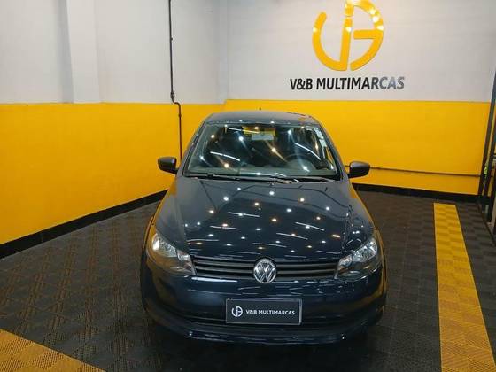 VOLKSWAGEN GOL 1.0 MI 8V FLEX 4P MANUAL G.VI VOLKSWAGEN GOL 1.0 MI 8V FLEX 4P MANUAL G.VI